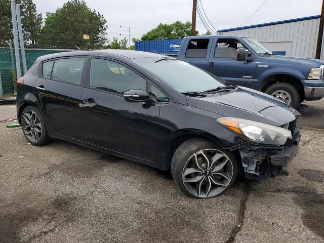  KIA FORTE 2014 Czarny