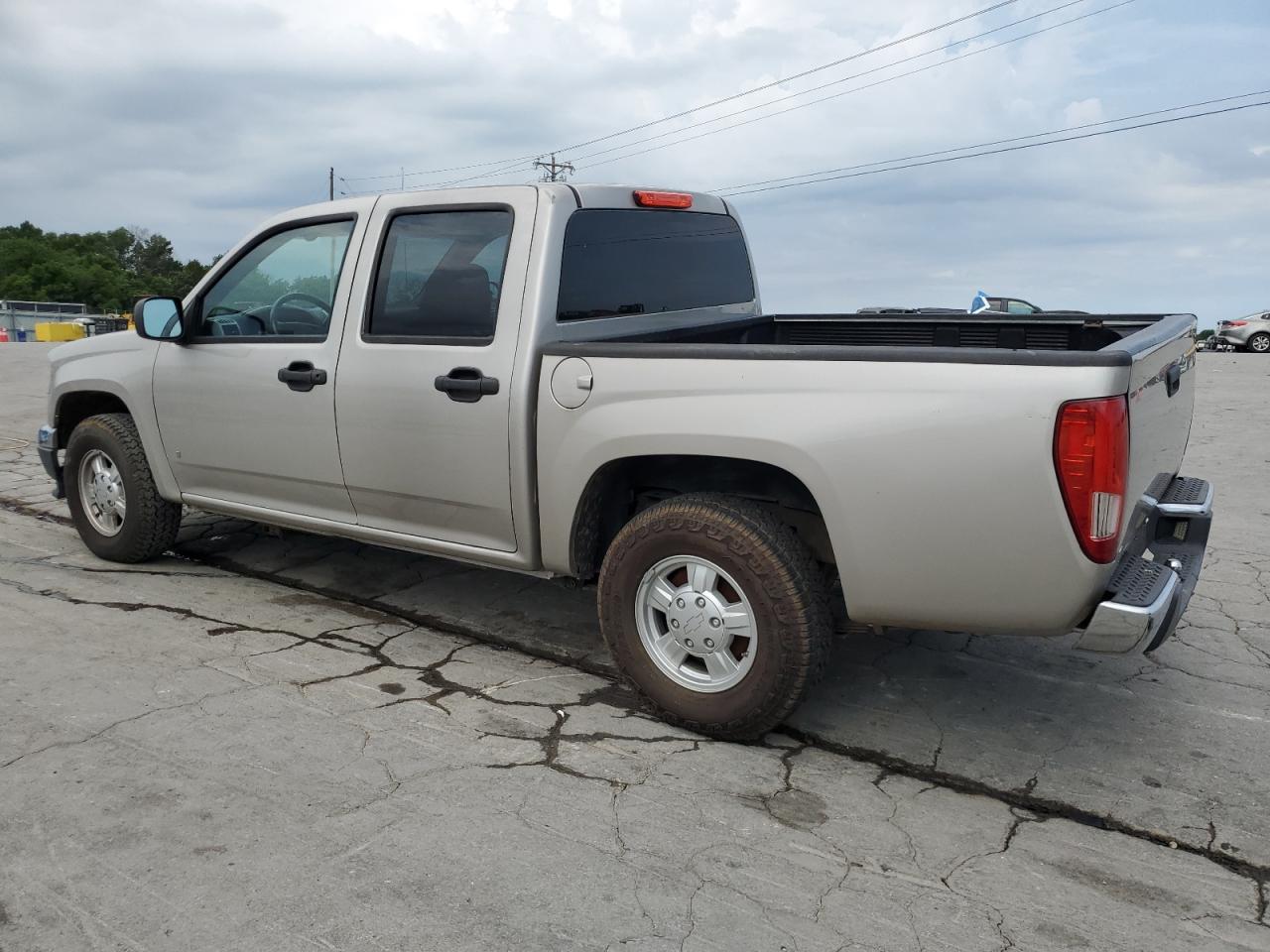 CHEVROLET COLORADO 2007 VIN 1GCCS139278217763 фото 2