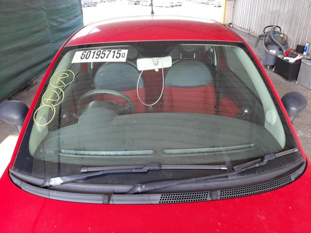2011 FIAT 500 POP