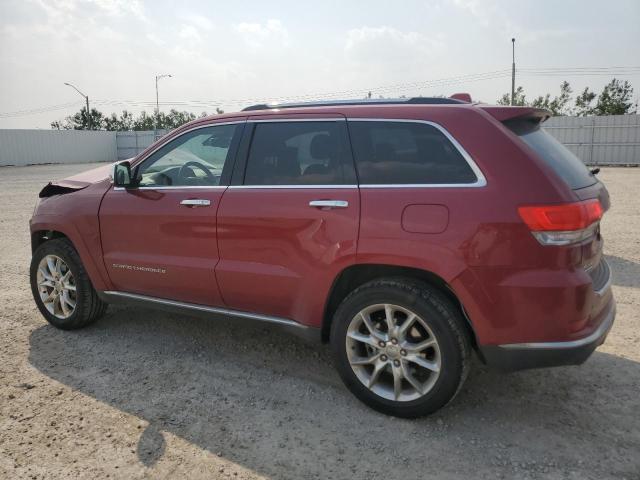 2014 JEEP GRAND CHEROKEE SUMMIT  