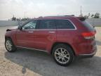 2014 JEEP GRAND CHEROKEE SUMMIT   for sale at Copart AB - EDMONTON