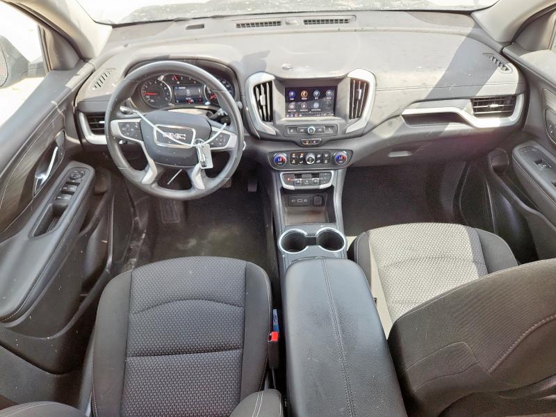  GMC TERRAIN 2024 White