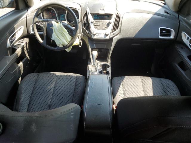 Parquets CHEVROLET EQUINOX 2012 Czarny