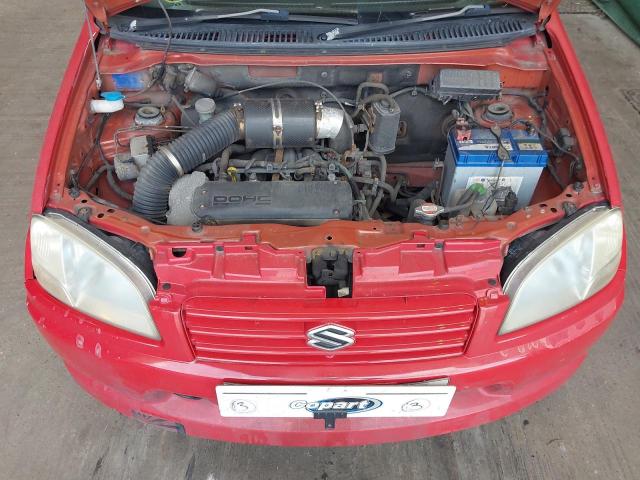 2005 SUZUKI IGNIS SPOR