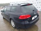 2011 VOLKSWAGEN PASSAT S B for sale at Copart WHITBURN