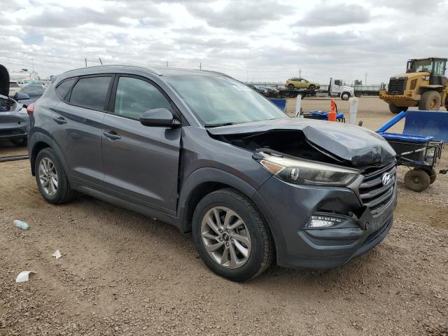  HYUNDAI TUCSON 2016 Серый