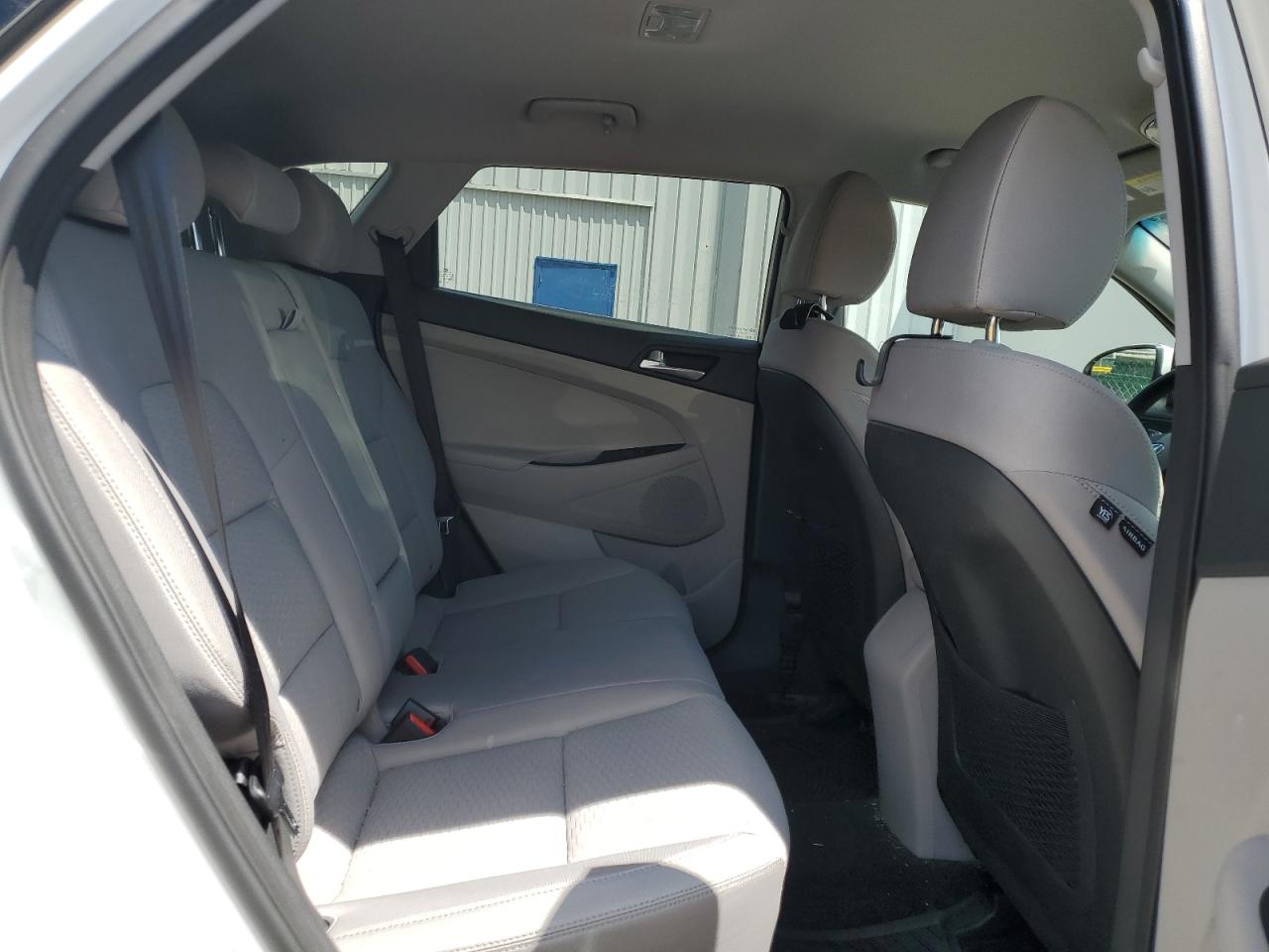 2021 Hyundai Tucson Se VIN: KM8J2CA46MU327286 Lot: 62886925