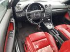 2005 Audi S4 Quattro Cabriolet იყიდება Hillsborough-ში, NJ - Front End