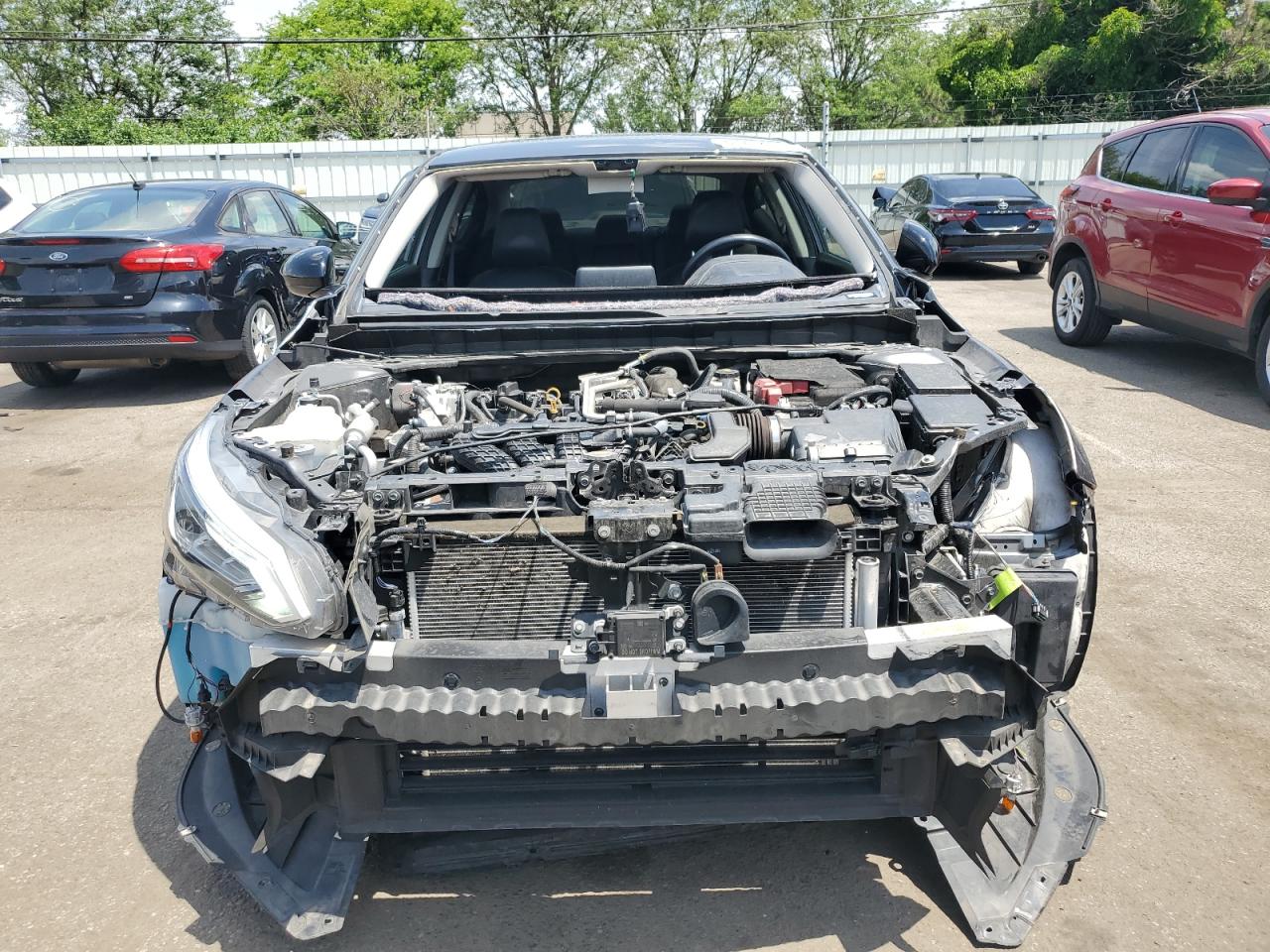 1N4BL4CV7MN372495 NISSAN ALTIMA 2021