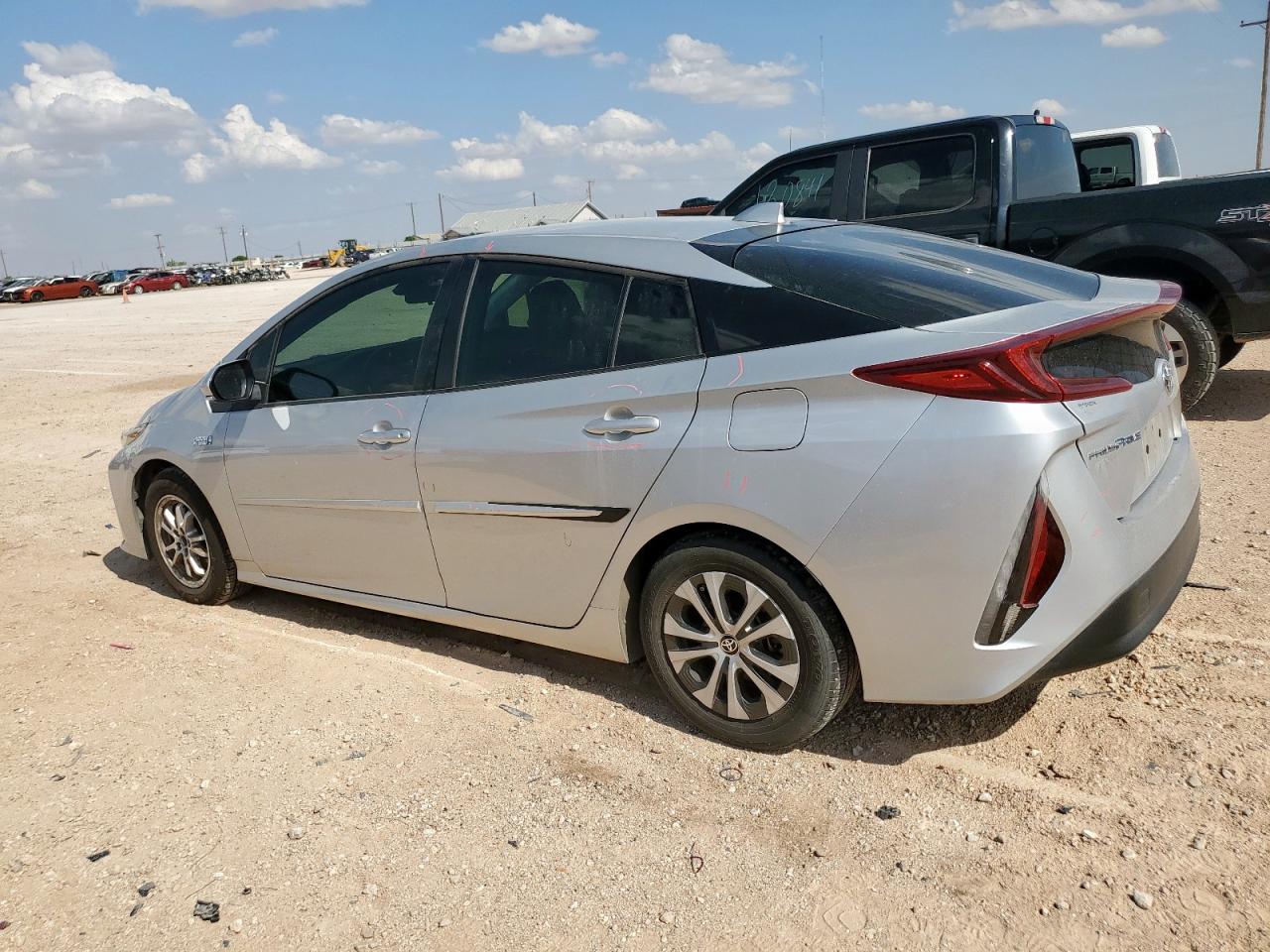 JTDKAMFP8M3175845 TOYOTA PRIUS 2021