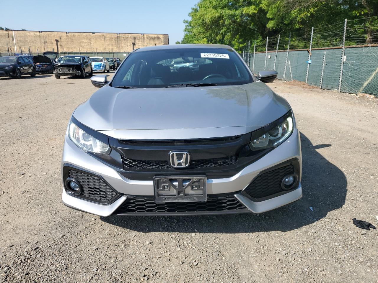 SHHFK7H44JU205598 HONDA CIVIC 2018