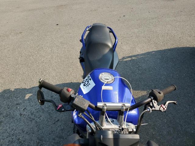 2007 YAMAHA FZ6 SHG  