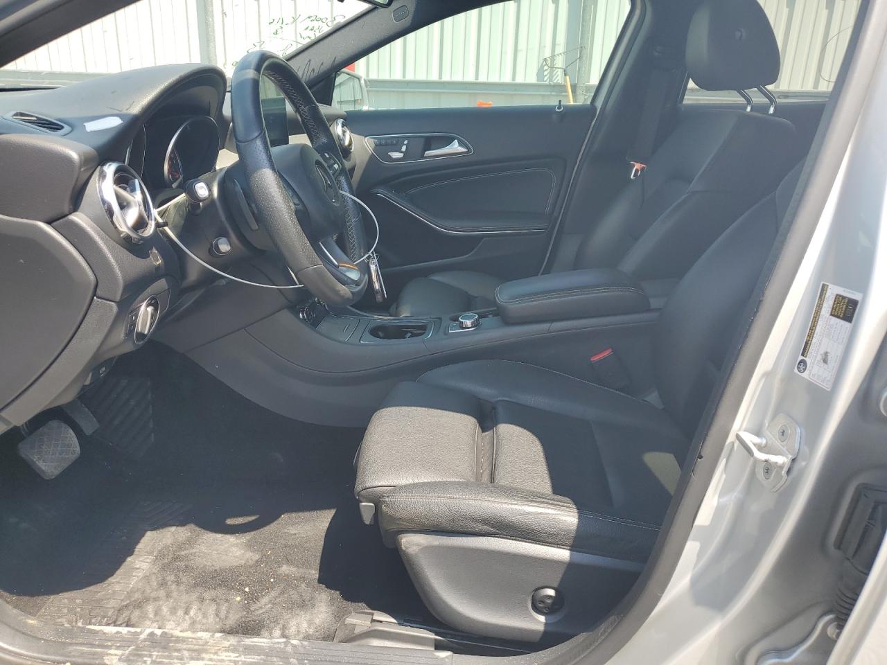 2018 Mercedes-Benz Gla 250 4Matic VIN: WDCTG4GB4JJ388878 Lot: 62166985