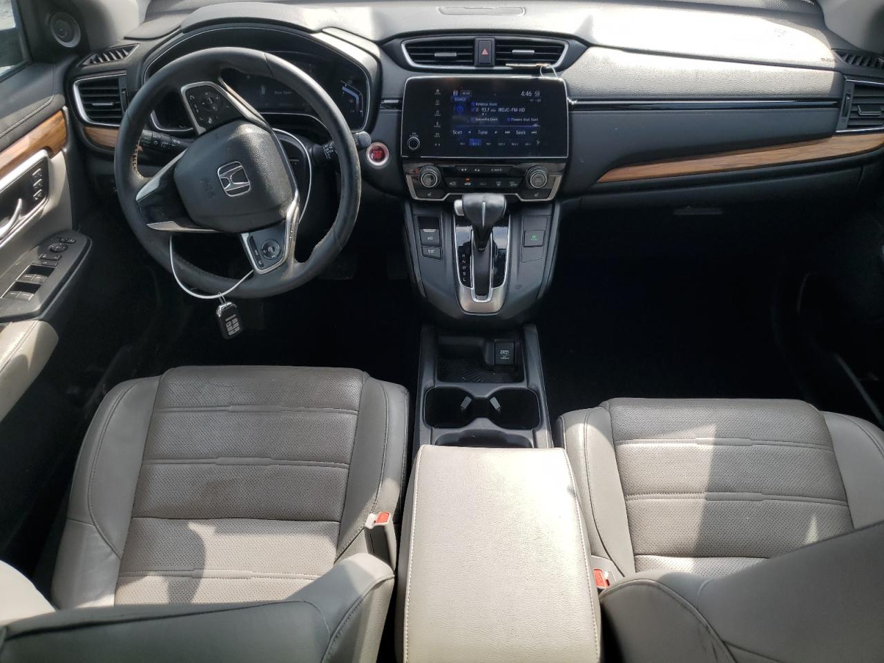 7FARW2H91JE053981 HONDA CRV 2018