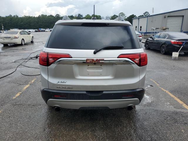  GMC ACADIA 2019 Серебристый