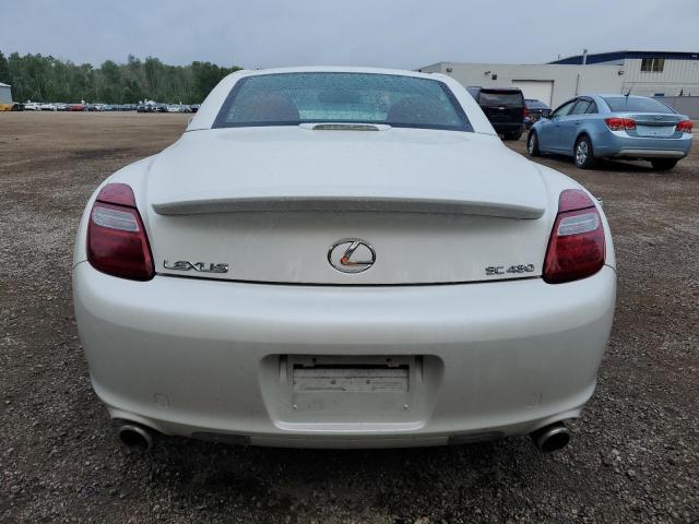 2007 LEXUS SC 430  