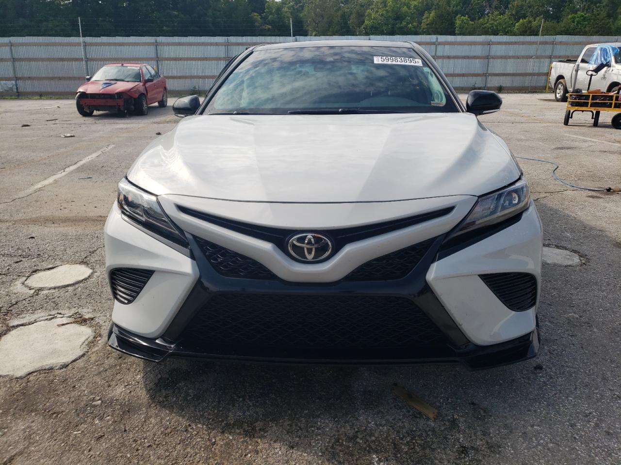 4T1KZ1AK0MU052761 TOYOTA CAMRY 2021