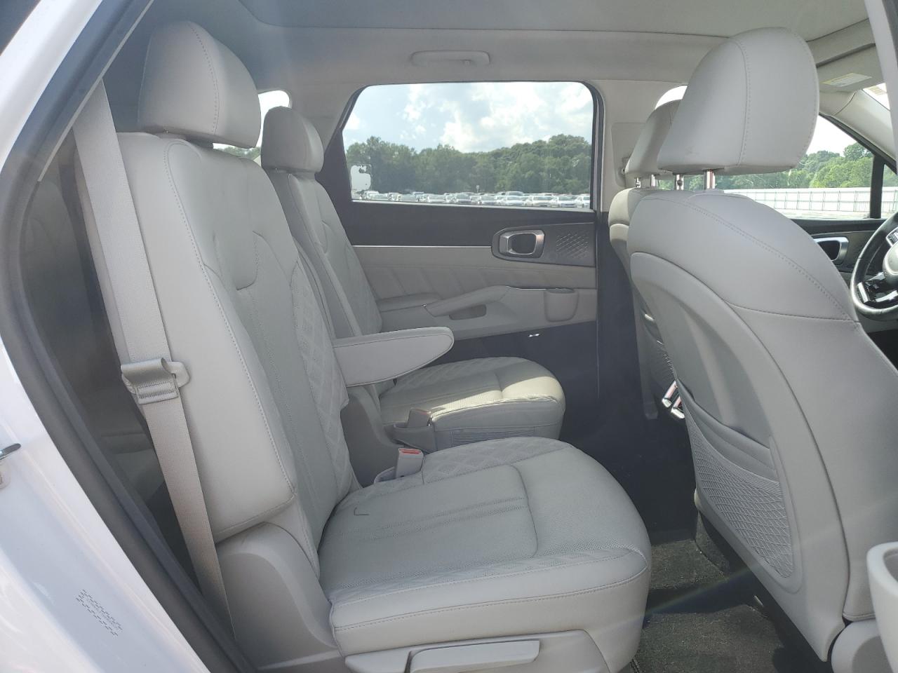 2022 Kia Sorento Sx VIN: 5XYRK4LF5NG074539 Lot: 59720315