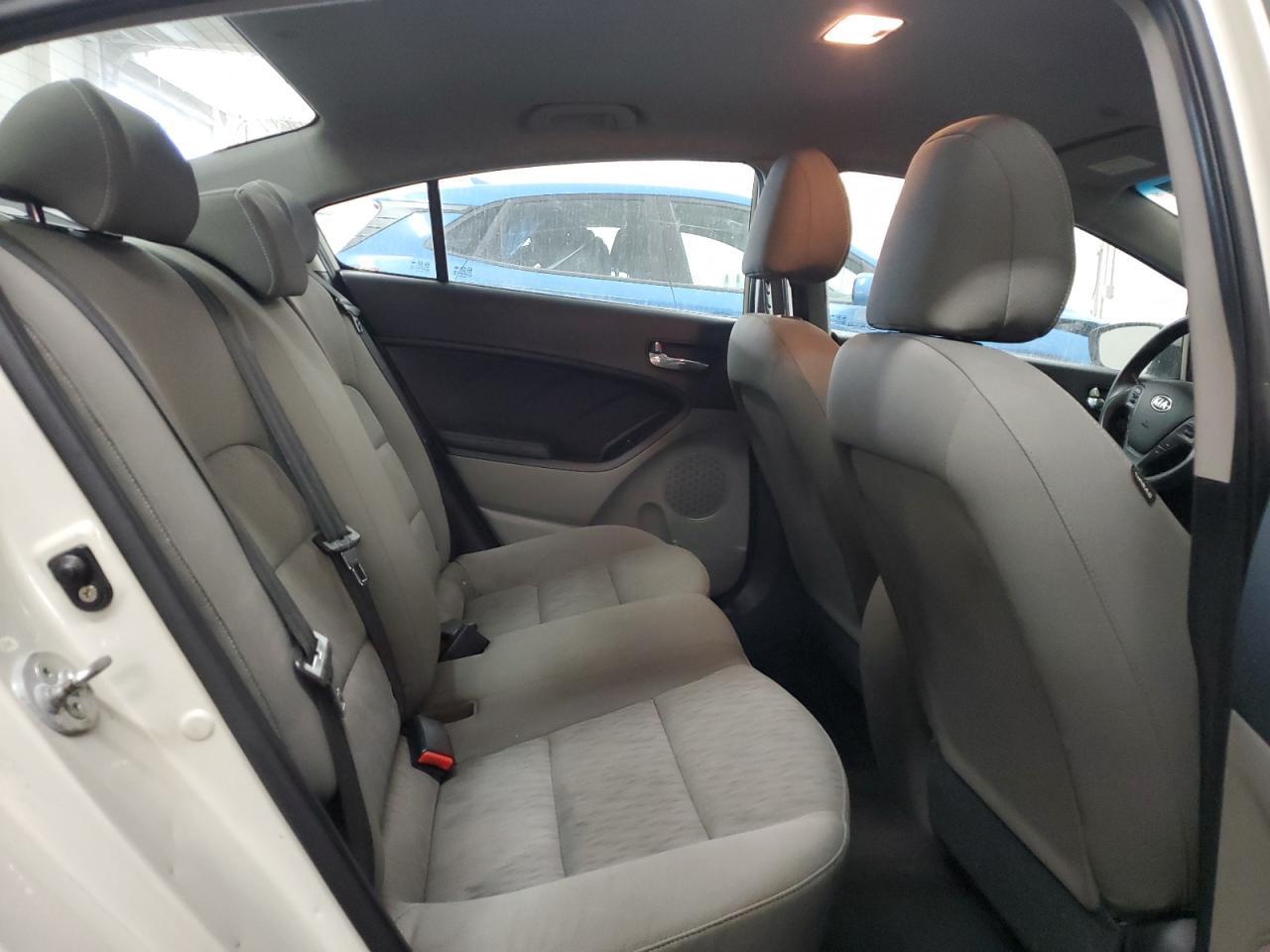 2014 Kia Forte Lx VIN: KNAFK4A68E5165364 Lot: 62778095
