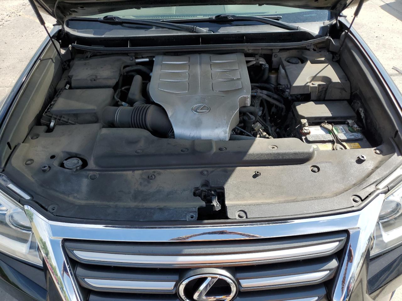 2015 Lexus Gx 460 VIN: JTJBM7FX0F5099065 Lot: 62733535