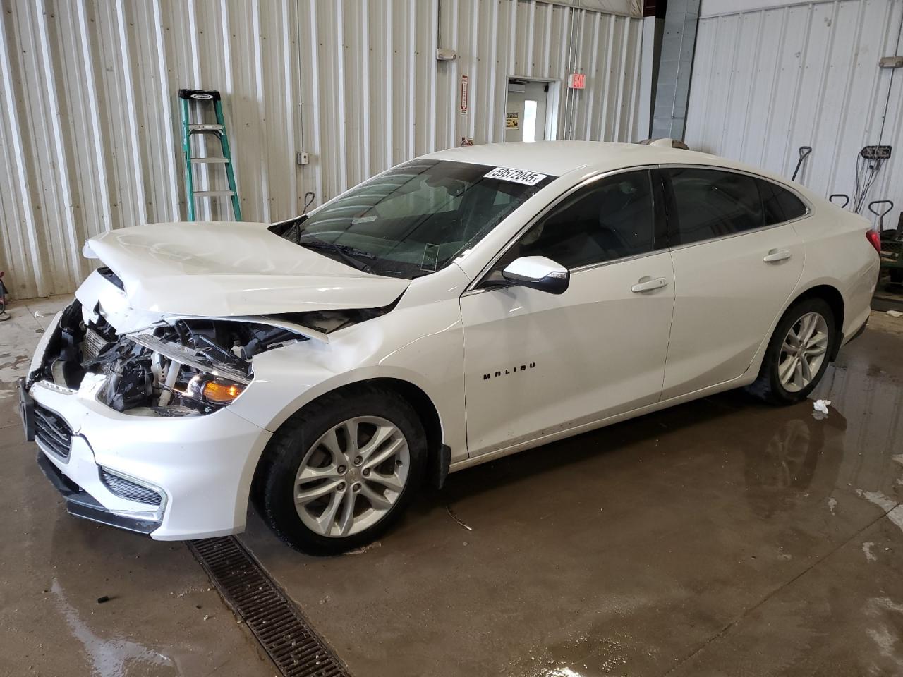 1G1ZE5ST5HF202346 CHEVROLET MALIBU 2017