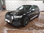 2018 AUDI SQ7 TDI QU for sale at Copart NEWBURY