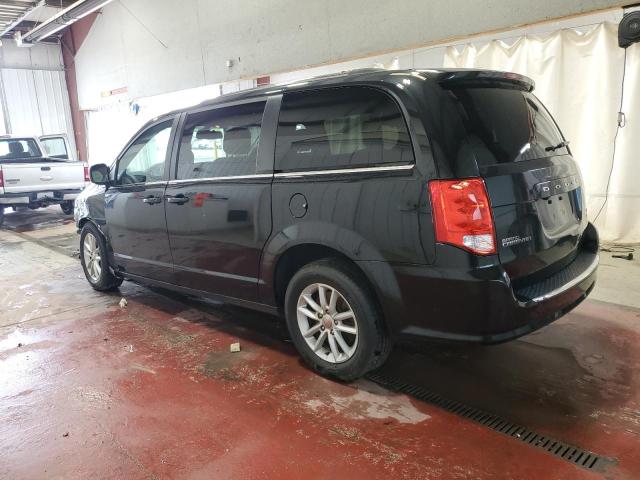  DODGE CARAVAN 2019 Black