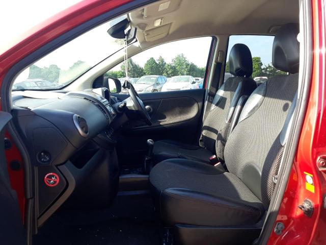 2008 NISSAN NOTE TEKNA