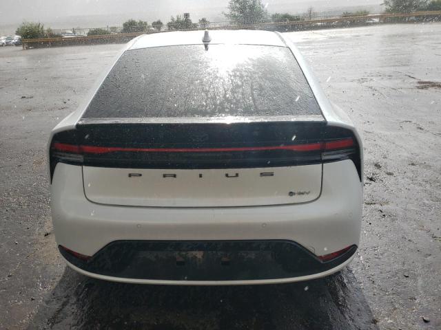  TOYOTA PRIUS 2023 White