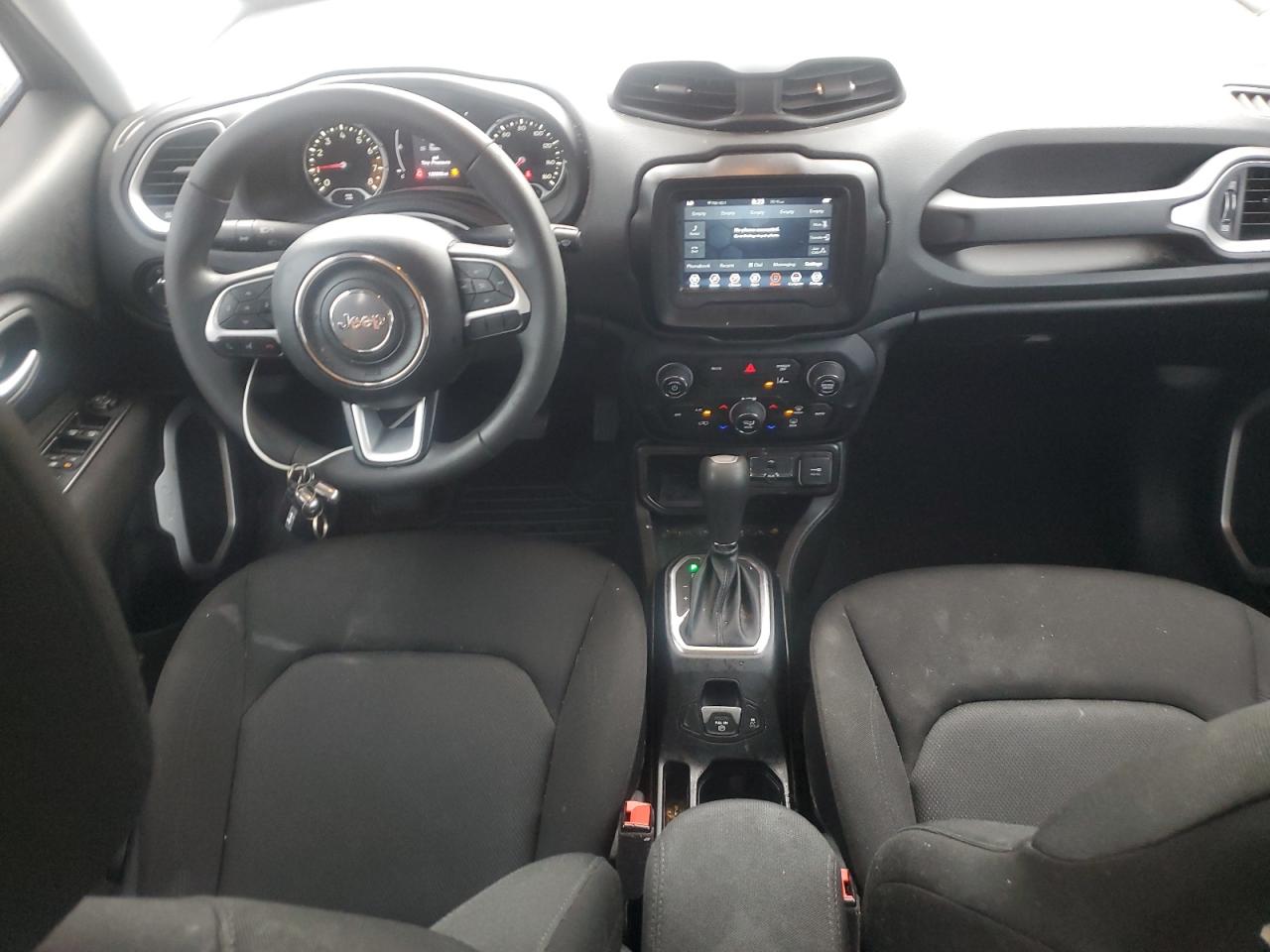 2021 Jeep Renegade Sport VIN: ZACNJCAB5MPM51796 Lot: 61750385