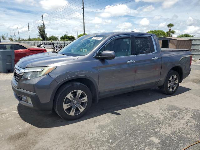  HONDA RIDGELINE 2017 Szary