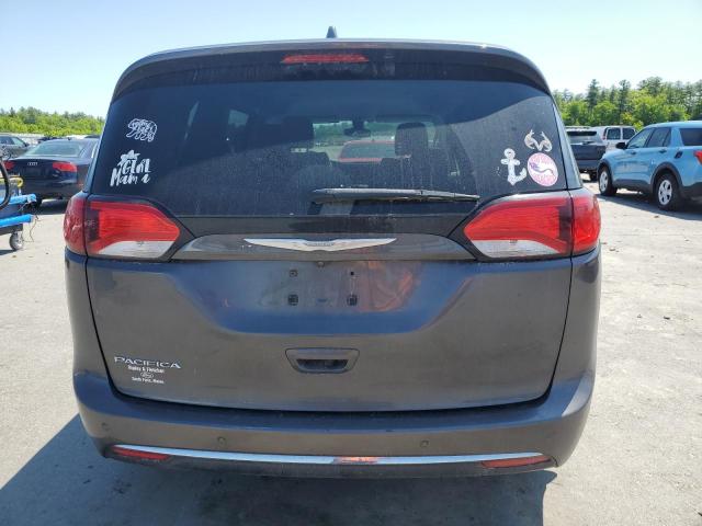 Мінівени CHRYSLER PACIFICA 2017 Синій