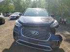 2018 HYUNDAI SANTA FE SE   for sale at Copart ON - COOKSTOWN