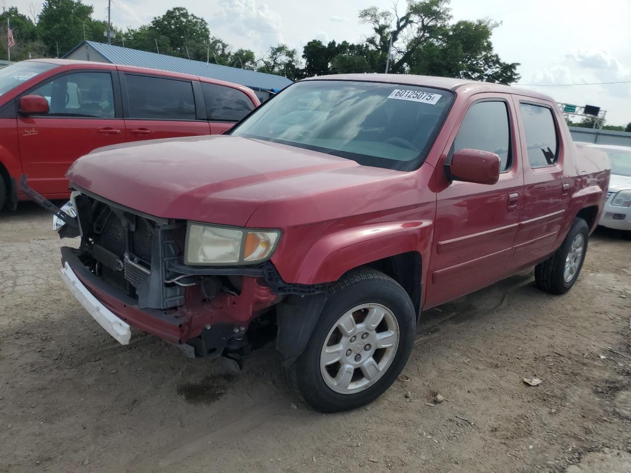2006 Honda Ridgeline Rts