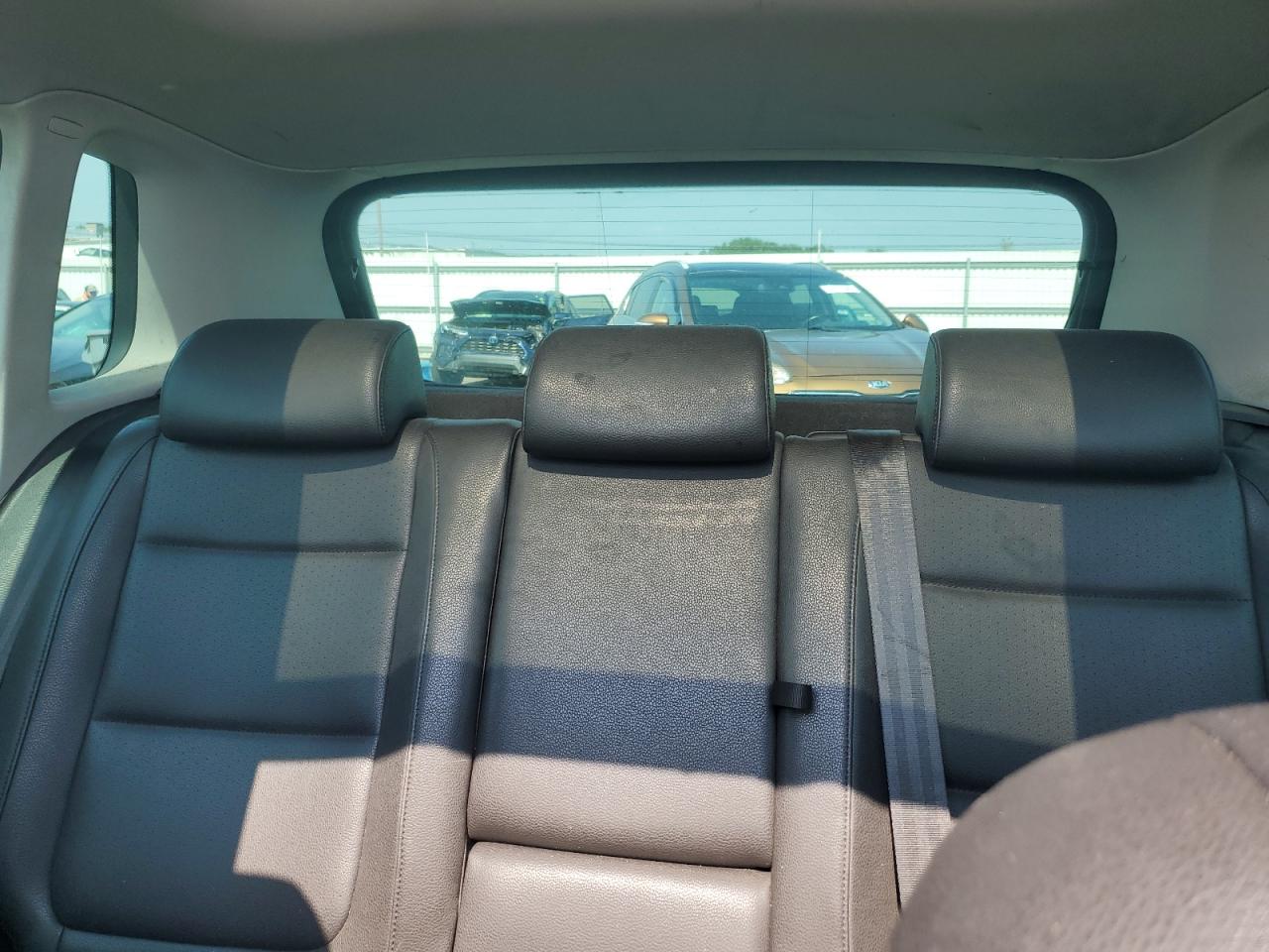 2010 Volkswagen Tiguan Se VIN: WVGBV7AX5AW529484 Lot: 62807895