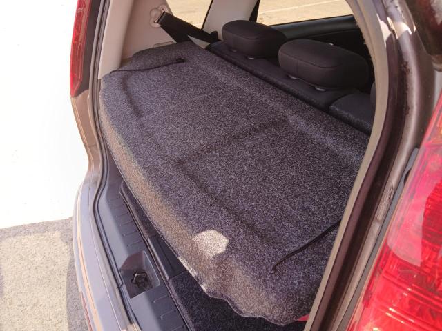 2009 NISSAN NOTE N-TEC