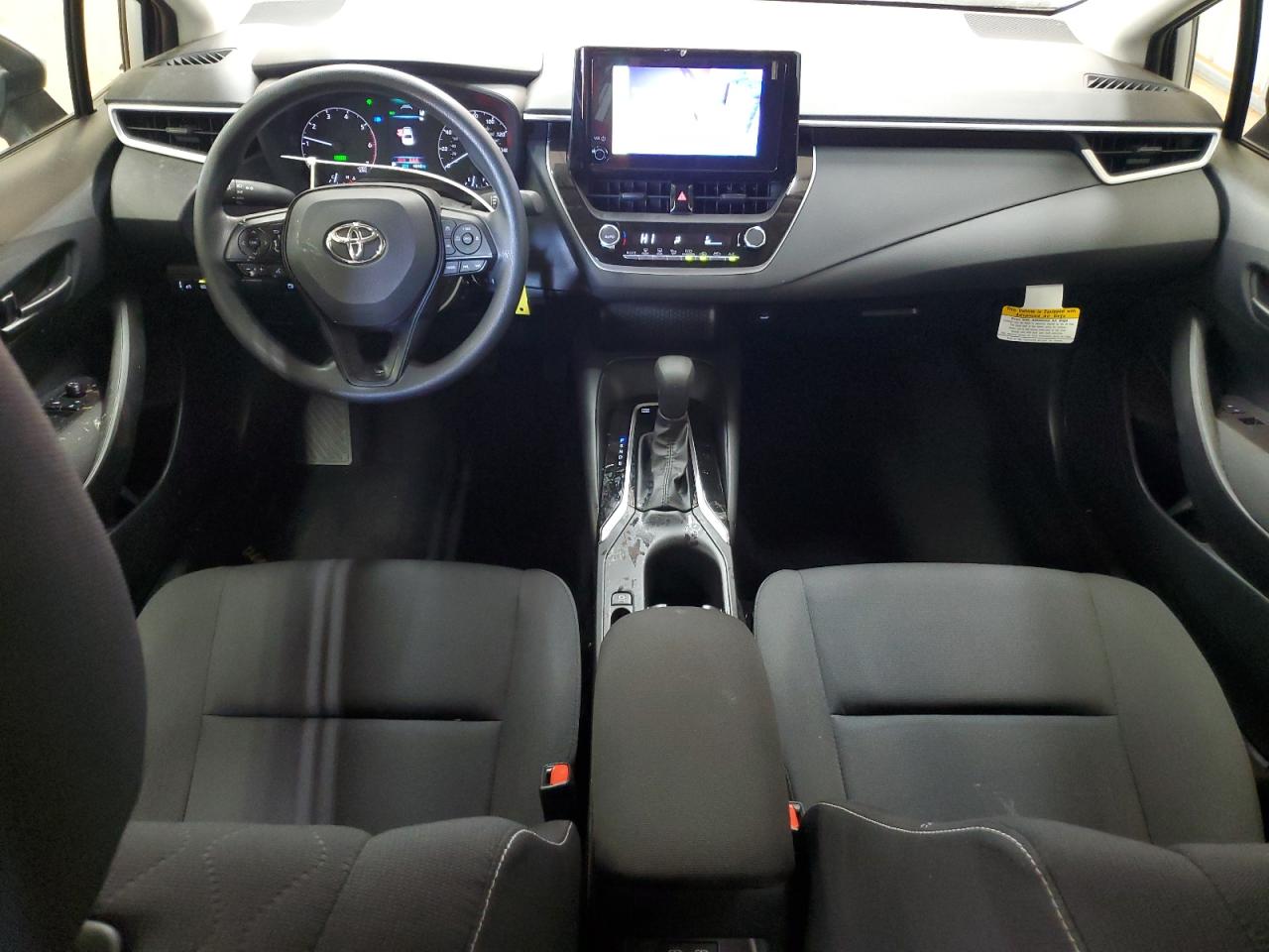 JTDBCMFE5SJ044051 TOYOTA COROLLA 2025