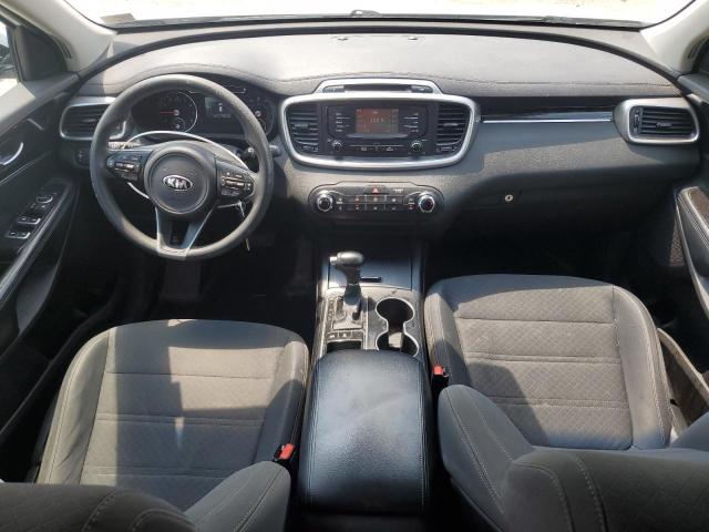  KIA SORENTO 2018 Biały