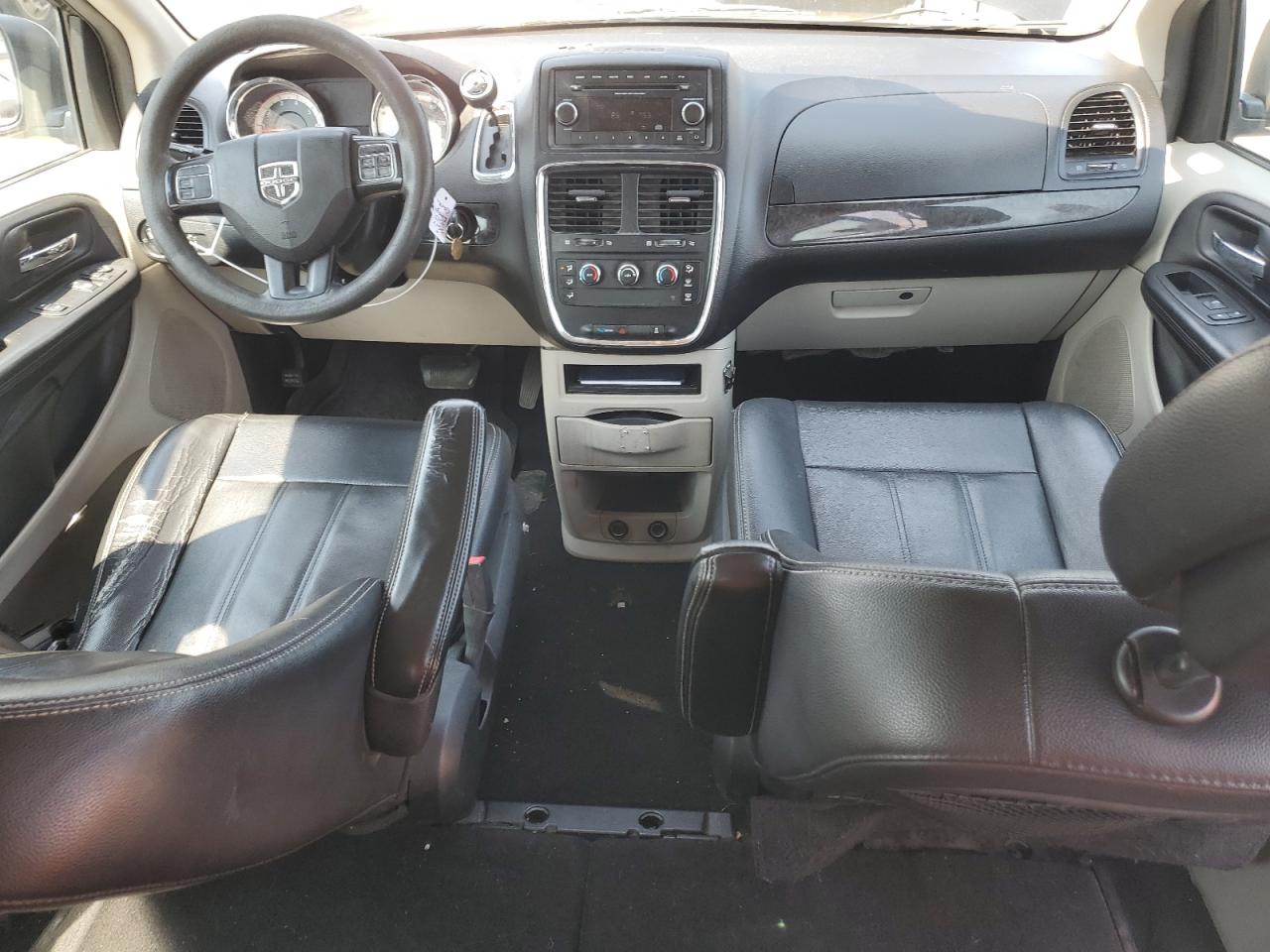 DODGE CARAVAN 2013 VIN 2C4RDGBG5DR535836 фото 8