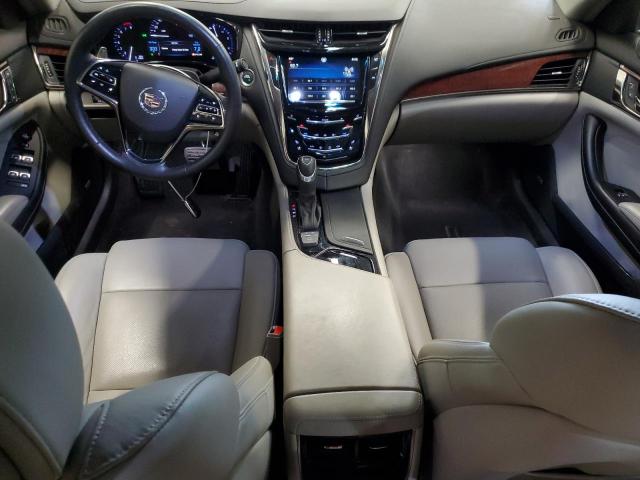  CADILLAC CTS 2014 Biały