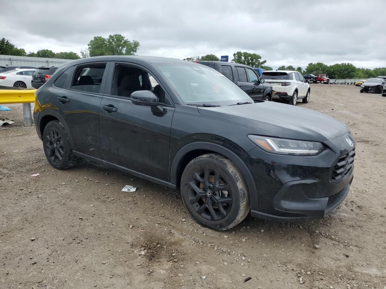 3CZRZ2H53RM753910 HONDA HR-V 2024