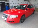 2006 AUDI A6 S LINE for sale at Copart EAST KILBRIDE