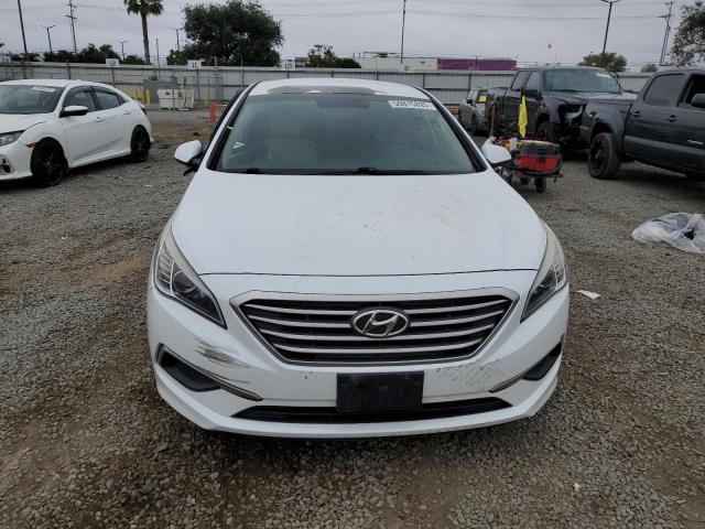  HYUNDAI SONATA 2017 White