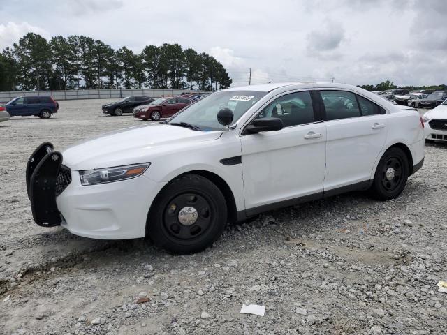2019 Ford Taurus Police Interceptor