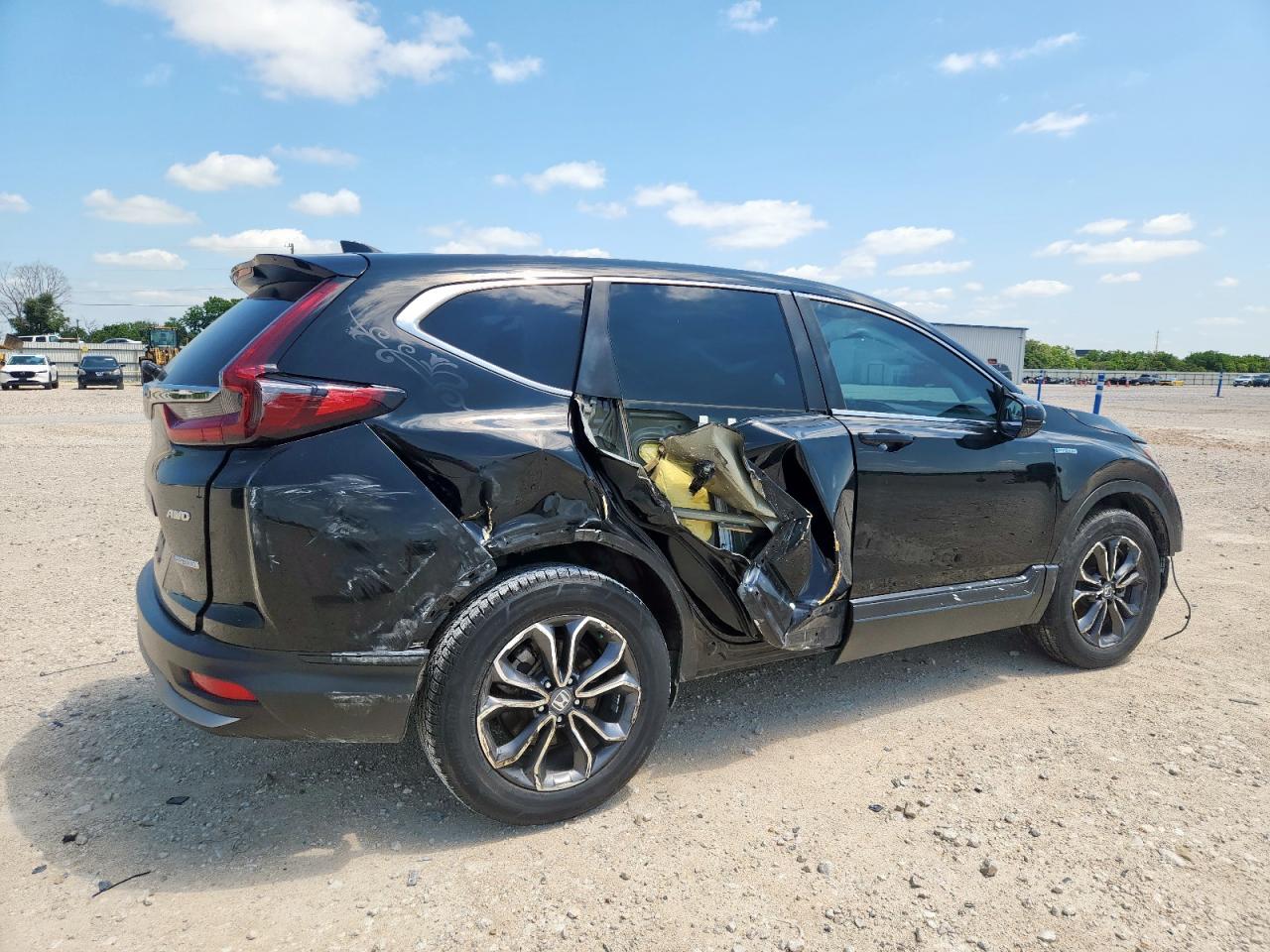 7FART6H5XLE007341 HONDA CRV 2020