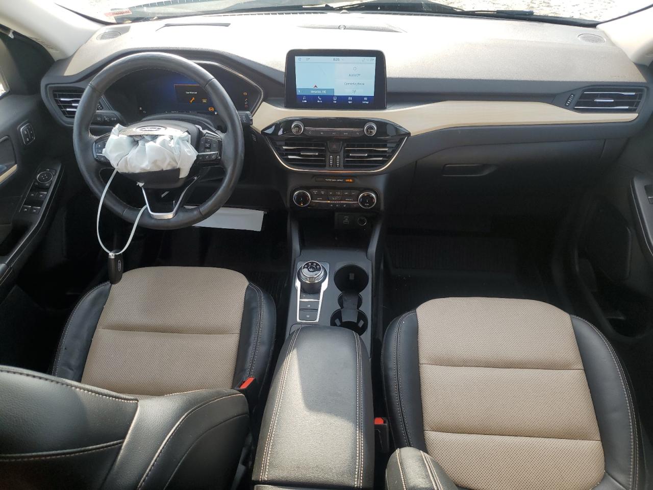 1FMCU9DZ7NUA12723 FORD ESCAPE 2022