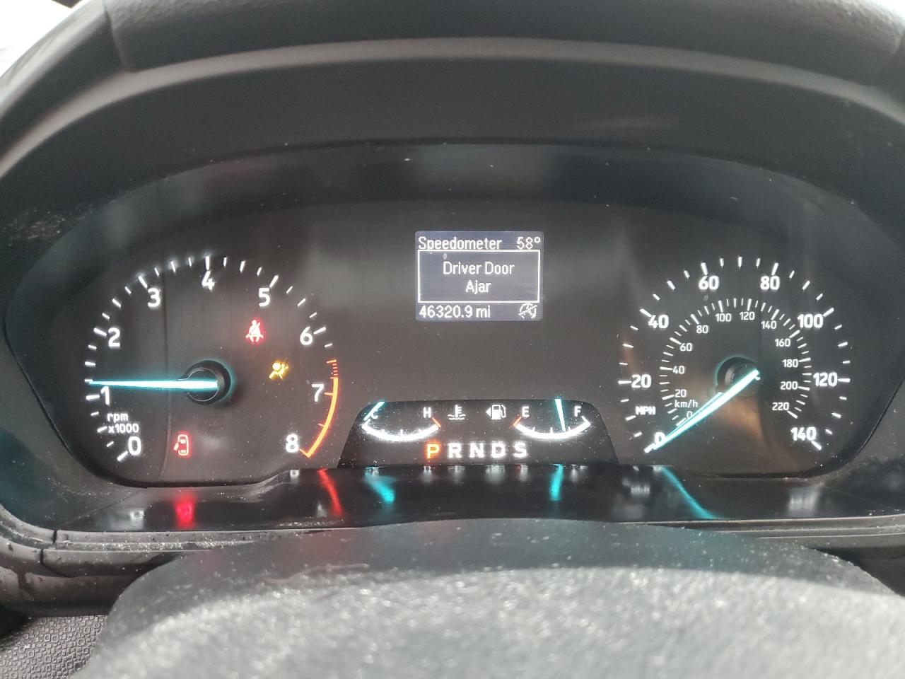 2019 Ford Ecosport S VIN: MAJ6S3FL1KC308874 Lot: 59396185