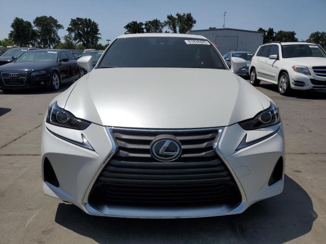  LEXUS IS 2017 White