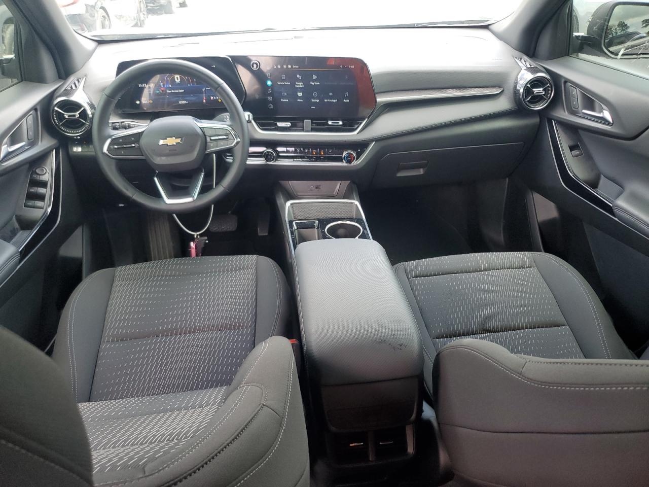 3GNAXHEG5SL169108 CHEVROLET EQUINOX 2025