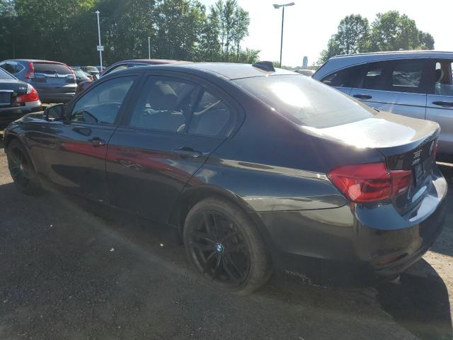 Седаны BMW 3 SERIES 2016 Серый